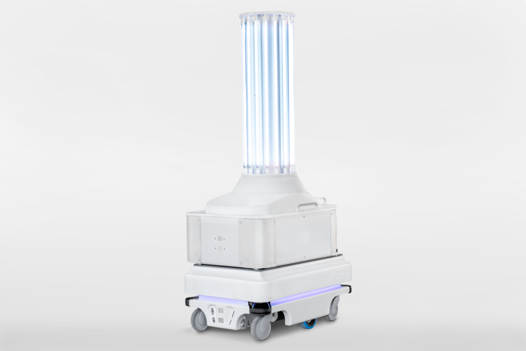 Robot UV multifonctions